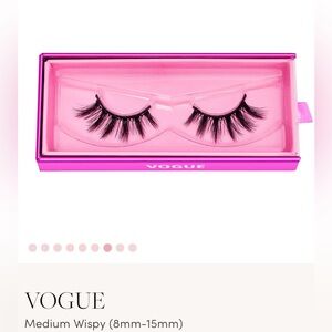 Glamnetic VOGUE Magnetic False Eyelashes - Brand new in box, sealed